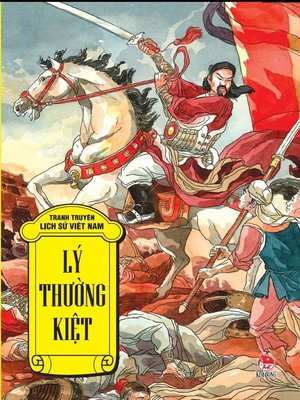 Truyen tranh lich su Viet Nam--Ly Thuong Kiet - ebook